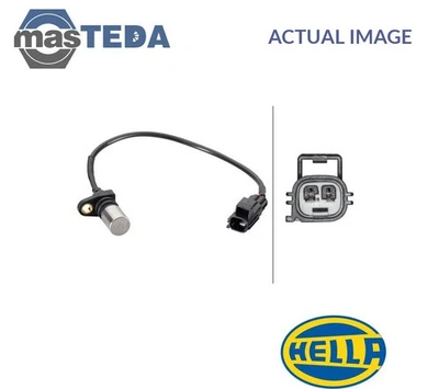 6PU 013 122-841 CRANKSHAFT POSITION SENSOR HELLA FOR VOLVO S80 I,V70 II,S70 - Image 1 of 4