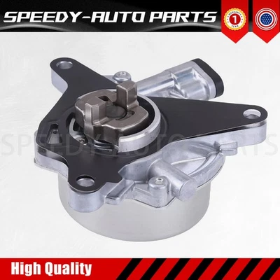 Brake Booster Vacuum Pump For 12-19 Fiat 500 500L 500X Dodge Dart Jeep Renegade - Изображение 1 из 4