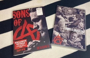 Sons of Anarchy: Season 6 DVD - Imagen 1 de 2