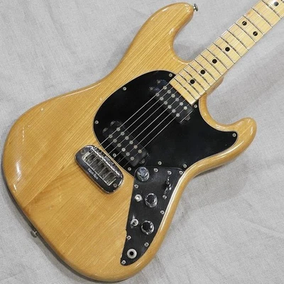 MUSICMAN Sabre II '78 Usado Blanco Ceniza Cuerpo Natural con Estuche de Concierto Foto 1 de 4