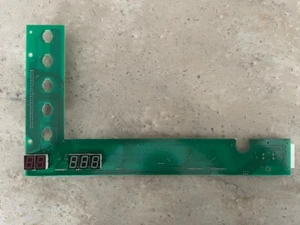 Pachislo Spielautomat Credit / Win Volume Board für Duel Dragon 99228B-ML - Bild 1 von 3