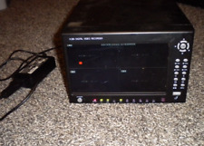 Digital Video Recorder H.264 Vga Bnc Lan Usb