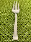 Lenox Esquire Stainless Serving Fork 18/10 Glossy New Flatware B52n
