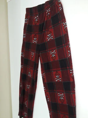 Faded Glory пиратская тематическая пижама низ размер L (10-12) - Изображение 1 из 4