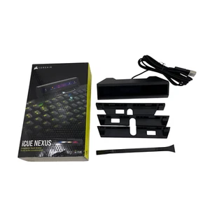 Corsair iCUE NEXUS Companion 5” Touch Screen 6 Programmable Buttons #MP1126 (AR) - Photo 1/11