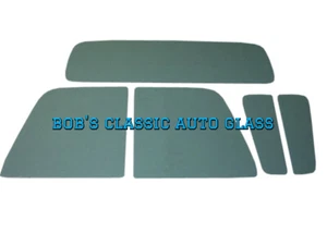 1957 1958 1959 1960 FORD TRUCK WINDOWS VINTAGE GLASS CLASSIC AUTO PICKUP ANTIQUE - Bild 1 von 5
