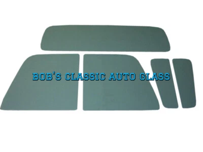 Camioneta Ford 1957 1958 1959 1960 ventanas vintage vidrio clásico camioneta automática antigua Foto 1 de 4