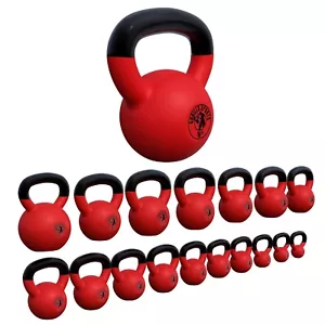 GORILLA SPORTS® Kettlebell Kugelhantel Competition Schwunghantel Kugelgewicht - Bild 1 von 251