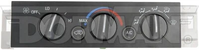 Módulo de control de climatización delantero Dorman para Chevrolet C2500 Suburban 1996-1999 Foto 1 de 4