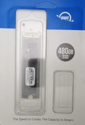 480GB OWC Aura N SSD OWCS3DAB2MB05 - Image 1 of 2