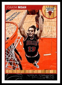 2013 Hoops #81 Joakim Noah NRMT or Better