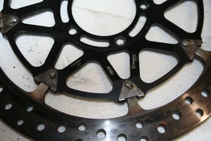 DISQUES BREMBO T-DRIVE 320 mm DUCATI 749 848 999 1098 1198 S / R TBE ! - Picture 1 of 12