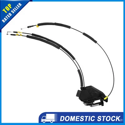 Pack of 1 for Nissan Pathfinder 2013-2019 Front Left Side Door Latch Actuator - Image 1 of 4