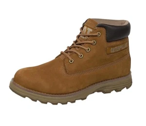Cat CATERPILLAR Leder-Schuhe-Working-Trekking-Boots EU-44 FOUNDER Boston P717819 - Bild 1 von 9