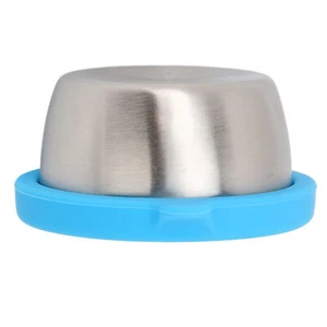 50ml Stainless Steel Condiment Containers Separate Leak Proof Portable Small HPT - Picture 1 of 18