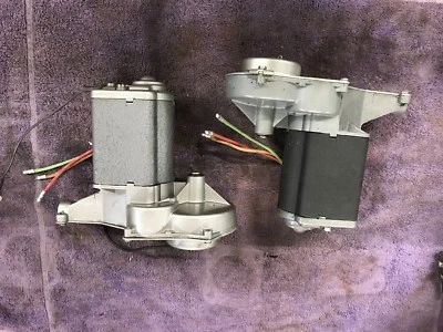 SUNBEAM TIGER ALPINE 双速 1966 - 68 卢卡斯湿巾电机改装 75552 交换 — 第 1/4 张图片