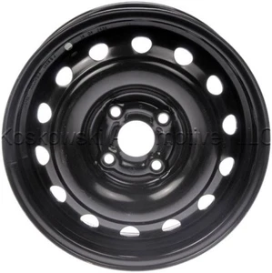 Dorman 939-105 Steel 14" Wheel Corolla Accent Rio Rio5 - Photo 1 sur 6