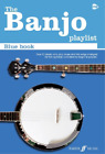 The Banjo Playlist: Blue Book (Taschenbuch)
