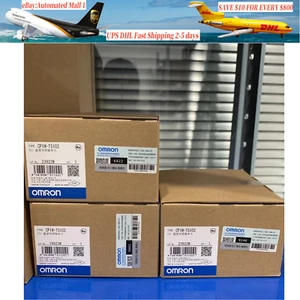 New CP1W-TS102 OMRON CP1W-TS102 PLC module Fast Shipping  - Picture 1 of 2
