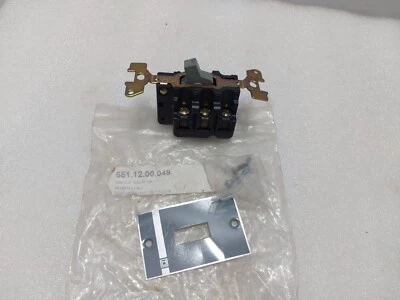 Interruptor Square D KO-2 Clase 2510 Aislación - Imagen 1 de 4