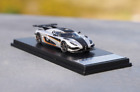1/64 Scale Koenigsegg One:1 Super Run Alloy Model Car 2 Colors Gifts Collection