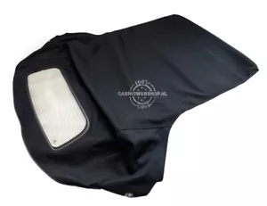 New Mini 100% ORIGINAL cabrio Softtop Hood with glass window R52 OEM 54347135290 - Picture 1 of 16