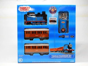 LIONEL THOMAS & FRIENDS LIONCHIEF THOMAS STEAM PASSENGER TRAIN SET 6-83510 NEW - Picture 1 of 8