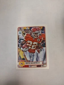 2012 Topps Magic Mini Dexter Mccluster #214 (PWE) - Picture 1 of 2