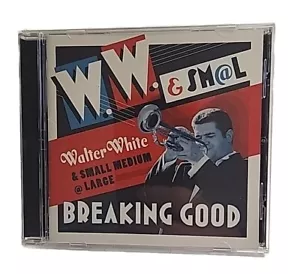 Breaking Good by Walter White & Small Medium at Large (CD, 2012) - Bild 1 von 3