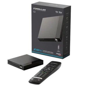 ►Formuler Z10 PRO 4K Android 10 OTT MediaStreamer 2GB RAM 16GB Flash E WLAN♻️ - Bild 1 von 6