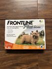 Frontline Plus For Dogs Flea & Tick Control 5-22 lbs 🔥NEW🔥 6 Doses