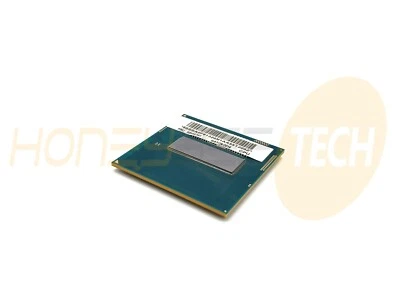 INTEL 2.8GHZ i7-4810MQ QC 6 MB QUAD CORE CPU PROCESSOR SR1PV 00HW351 TESTED - Image 1 of 2