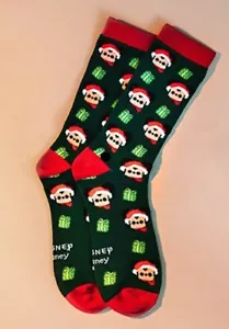 Funko Disney Holiday Christmas Mickey Mouse Socks - Amazon Exclusive - Picture 1 of 3