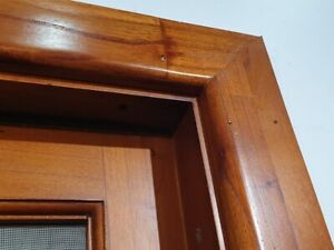 CEDAR ARCHITRAVE LENGHT - 66mm Profile 3300mm - IN STOCK