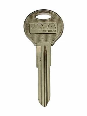 1 Mazda 626 ES 1993-1997 Automotive X230 MZ29 MAZ18D MAZ21R MA31 MZ21S llave en blanco Foto 1 de 4