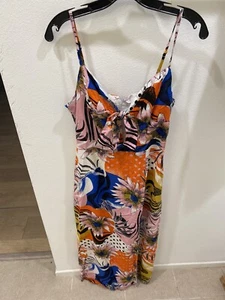 Brand new walter baker women maxi Dress size 8 - Picture 1 of 4