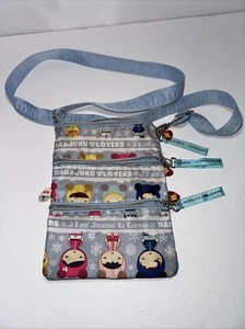 Harajuku Lovers A Fatal Attraction To Cuteness Kitty Cat Crossbody Bag - Picture 1 of 12