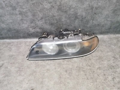 BMW E39 Halogen Scheinwerfer Frontscheinwerfer Links #20138 - Bild 1 von 3