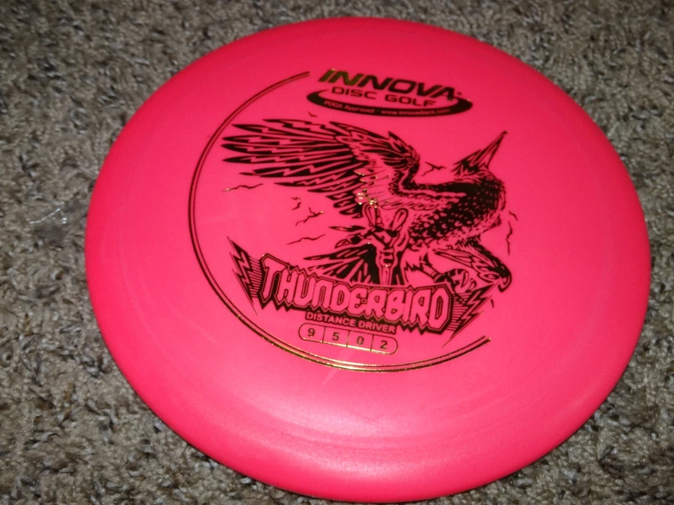 NEW Innova Disc Golf DX Thunderbird **Choose Weight/Color** - Image 1 of 1
