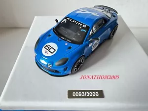 NOREV Cofre Alpine - Celebración 60 Años Goodwood 2015 N° 0093/3000 Al 1/43° - Imagen 1 de 12