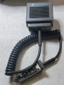 NEW Motorola NMN6082A MT500 Speaker mic NOS NO BOX!! - Picture 1 of 3