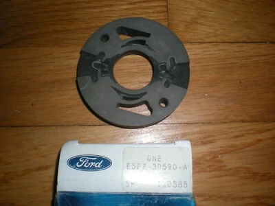 Placa de pressão bomba de direção hidráulica Ford Mustang 2.3L NOS 1985 - 1989 E5FZ - Imagem 1 de 2