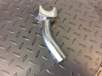 Harley Davidson Softail Dyna Fat Boy Right Handlebar Hande Bar Riser 56124-77 - Image 1 of 4