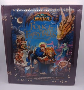 World of Warcraft: Folk and Fairy Tales of Azeroth by Kami Garcia, Steve Danuser - Picture 1 of 2
