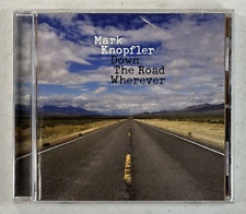 Mark Knopfler - Down the Road Wherever (CD, 2018) Dire Straits