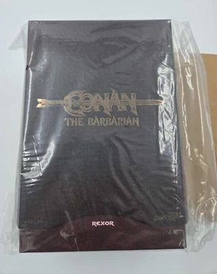 Figura Rexor Super 7 Ultimates CONAN EL BÁRBARO Onda 1 Foto 1 de 4