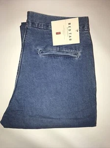 Levis Womens Dry Goods Two Horse Brand Vintage sz 12 Regular Red Tab - Picture 1 of 6