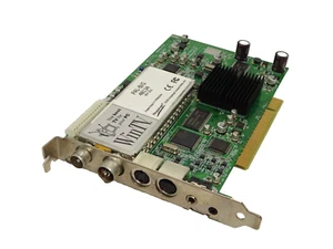 HAUPPAUGE WINTV PAL-B/G 48134 REV:J321 PCI TV KARTE #GK10724 - Bild 1 von 1