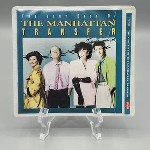 Manhattan Transfer CD The Very Best of - Buy More, Save More SEE DESCRIPTION - Picture 1 of 3
