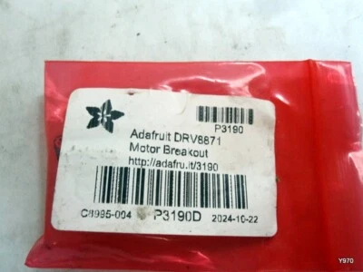 Adafruit DRV8871 DC Motor Driver Breakout Board - 3.6A Max - Image 1 of 4